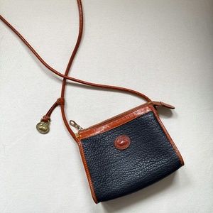 VINTAGE Dooney & Burke Crossbody